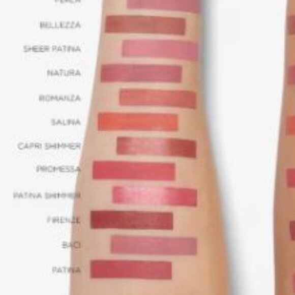 Stila Stay All Day Liquid Lipstick in Patina(Dusty Rose) NIB - Picture 5 of 5